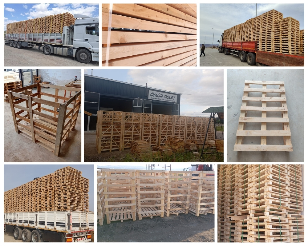 Alconbury Wooden Pallets, Buy Wooden Pallets Wholesale